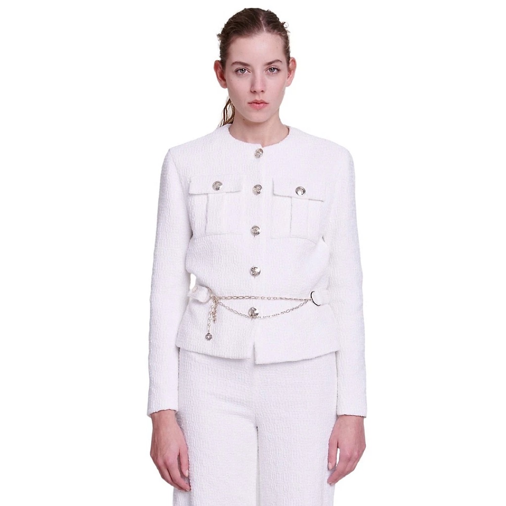 Valasila Tweed Jacket